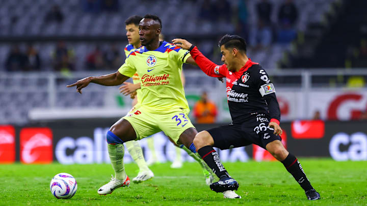 Atlas v America - Torneo Apertura 2023 Liga MX