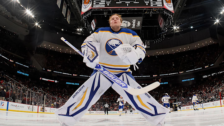 Buffalo Sabres v New Jersey Devils Buffalo Sabres v New Jersey Devils