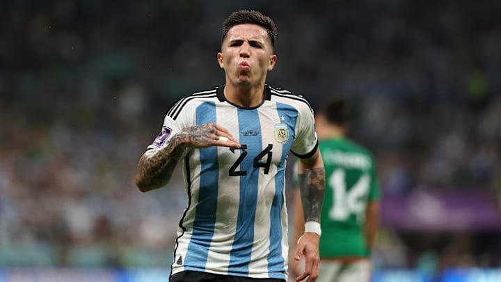 Argentina v Mexico: Group C - FIFA World Cup Qatar 2022 Argentina v Mexico: Group C - FIFA World Cup Qatar 2022