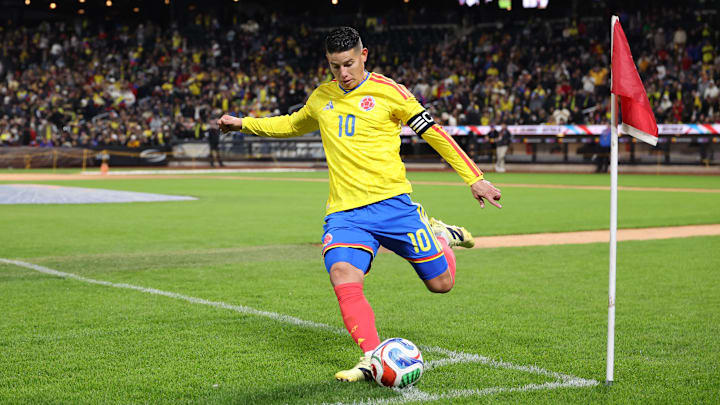 Colombia v Australia - International Friendly