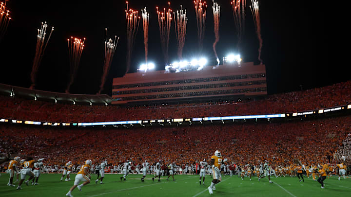Alabama v Tennessee