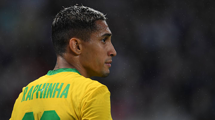 Raphinha Raphinha
