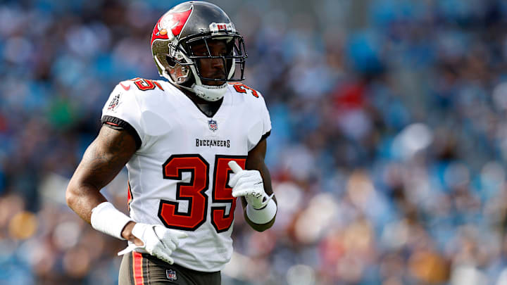 Tampa Bay Buccaneers v Carolina Panthers