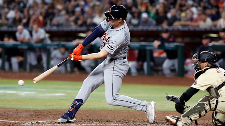 Detroit Tigers v Arizona Diamondbacks