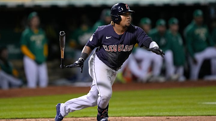 José Ramírez es uno de los mejores peloteros dominicanos en la MLB