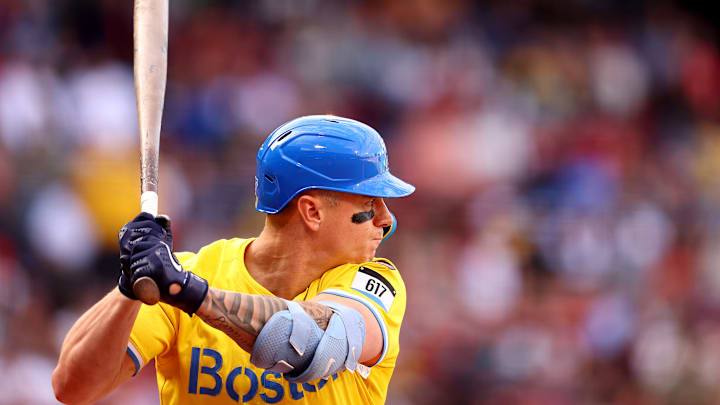Tampa Bay Rays v Boston Red Sox