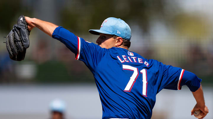 2024 Texas Rangers Spring Training