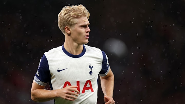 Lucas Bergvall picked up an injury during the recent international break, but despite concerns, the latest update on the Tottenham midfielder’s condition brings good news.