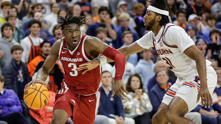 Arkansas v Auburn