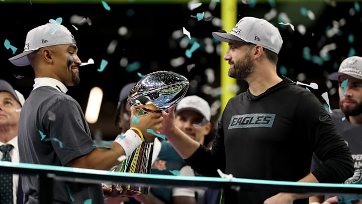 Super Bowl LIX: Kansas City Chiefs v Philadelphia Eagles