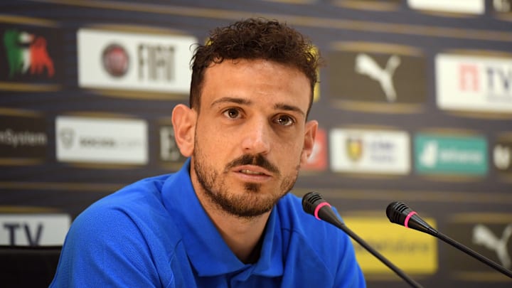 Alessandro Florenzi Alessandro Florenzi