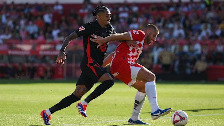 Girona FC v FC Barcelona  - La Liga EA Sports