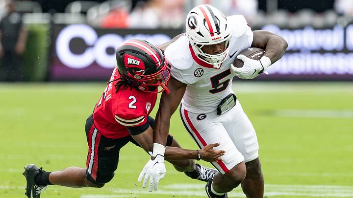Western Kentucky v Georgia