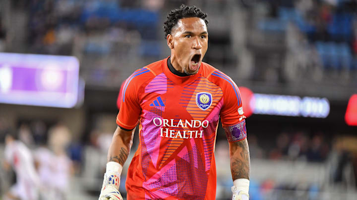 Orlando City SC v San Jose Earthquakes