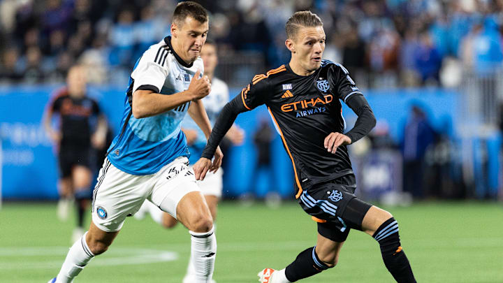 Hannes Wolf of NYCFC