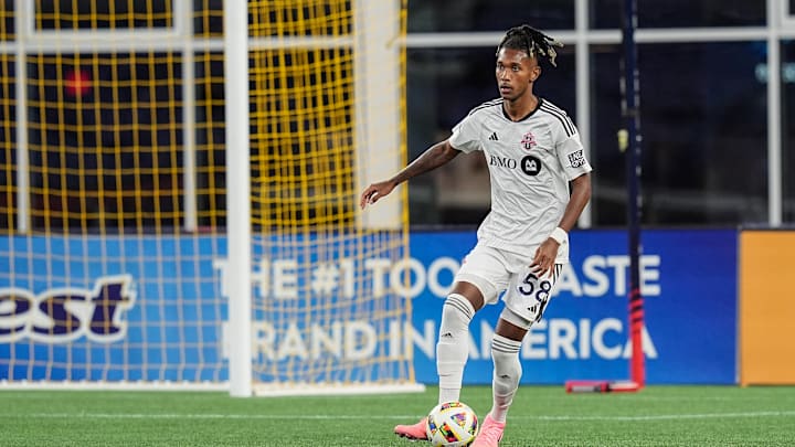 Ythallo’s Loan to Toronto FC Ends Without a First-Team Opportunity