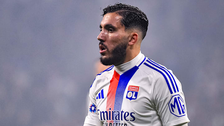 Rayan Cherki - Olympique Lyonnais