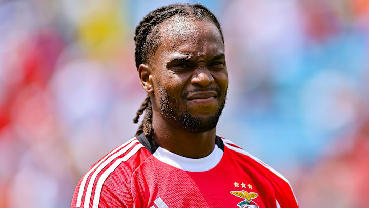 Après  un prêt à Benfica, Renato Sanches va quitter le PSG.