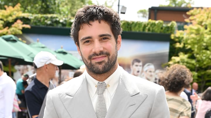 Celebrity Sightings At Wimbledon 2023 - Day 8