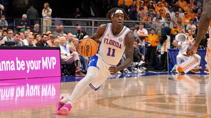Florida Gators guard Denzel Aberdeen has been granted a temporary injunction against the NCAA, making him eligible for the 2026-27 season. Florida Gators guard Denzel Aberdeen has been granted a temporary injunction against the NCAA, making him eligible for the 2026-27 season.