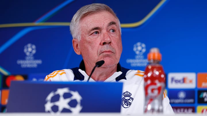 Carlo Ancelotti finally broke his silence on the 2024 Ballon d'Or ceremony.