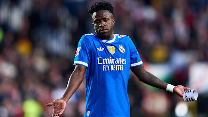 Rayo Vallecano de Madrid v Real Madrid CF - LaLiga EA Sports