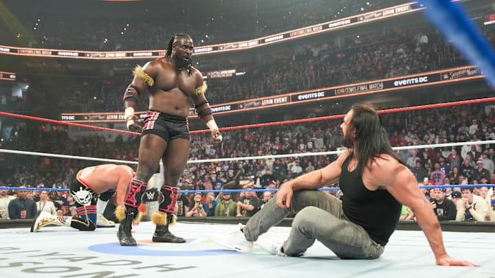 WWE - Saturday Night's Main Event