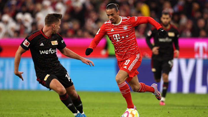 FC Bayern München v 1. FC Union Berlin