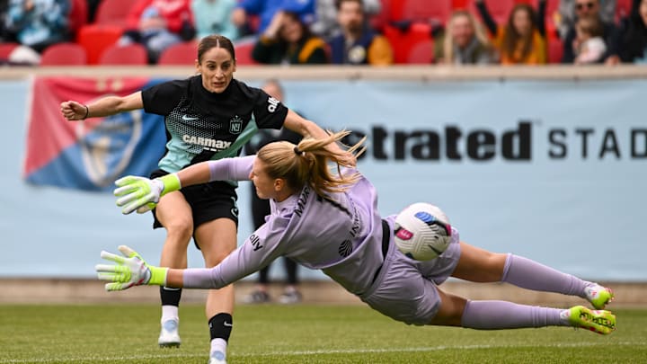 NY/NJ Gotham FC v NC Courage