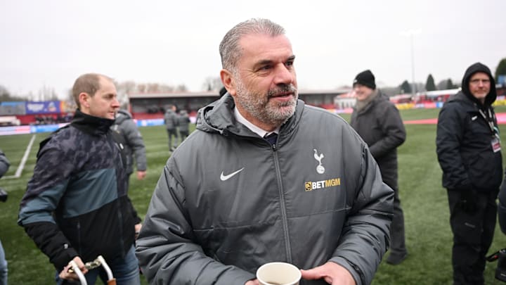 Tamworth v Tottenham Hotspur - Emirates FA Cup Third Round