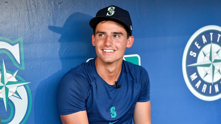 Texas Rangers v Seattle Mariners