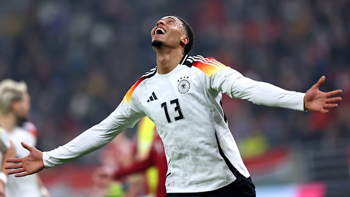 Alemanha não foi derrotada por rival algum