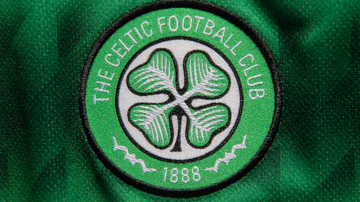 The Glasgow Celtic FC Club Badge The Glasgow Celtic FC Club Badge