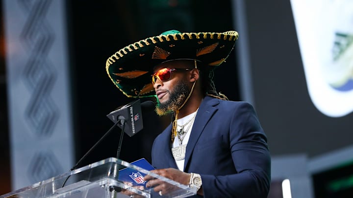 2022 NFL Draft - Rounds 2-3