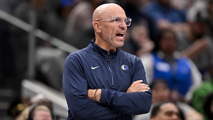 The New York Knicks are still interested in Jason Kidd.