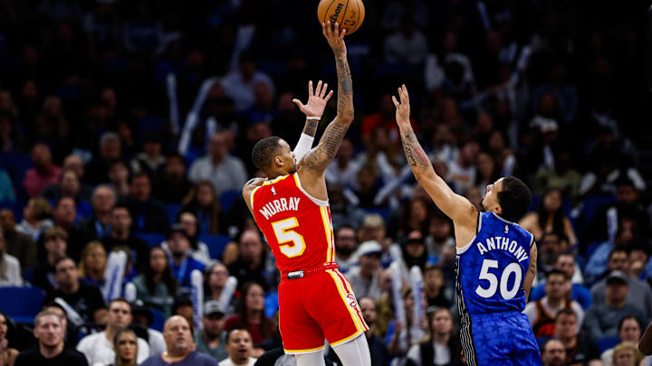 Atlanta Hawks v Orlando Magic
