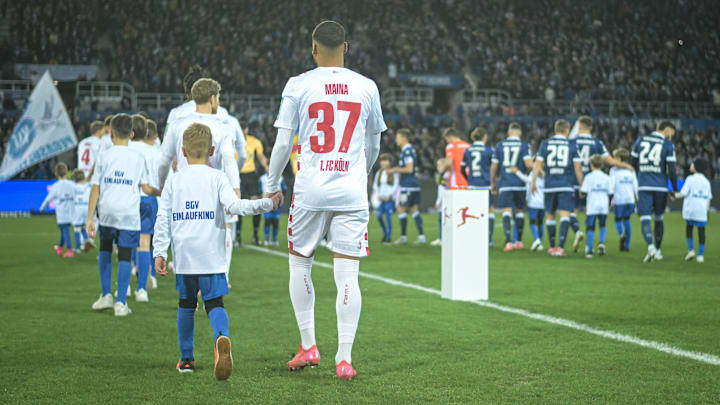 Karlsruher SC vs 1. FC Köln - 2. Bundesliga