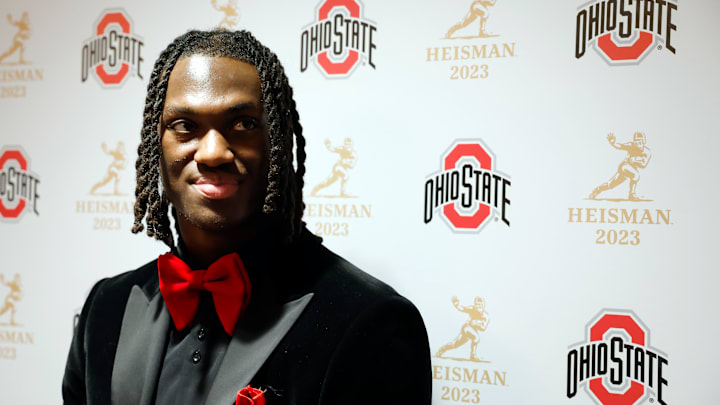 2023 Heisman Trophy Presentation