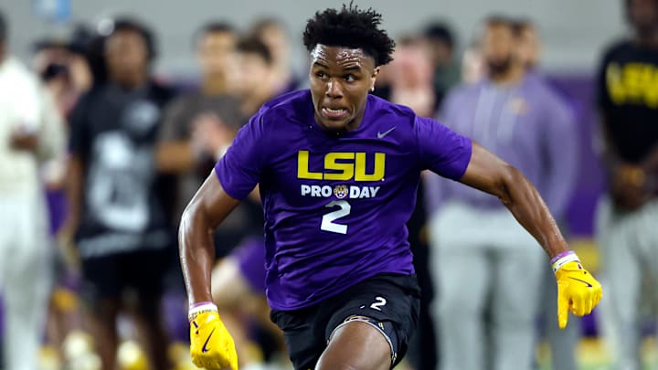 LSU Pro Day LSU Pro Day
