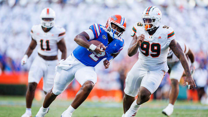 Miami v Florida
