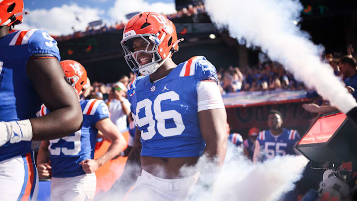 Mississippi State v Florida