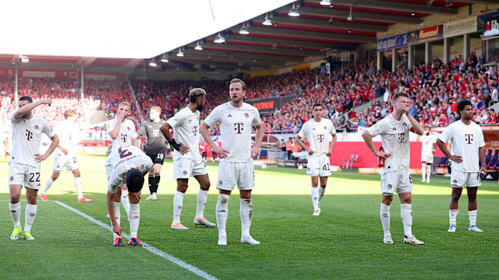 1. FC Heidenheim 1846 v FC Bayern München - Bundesliga