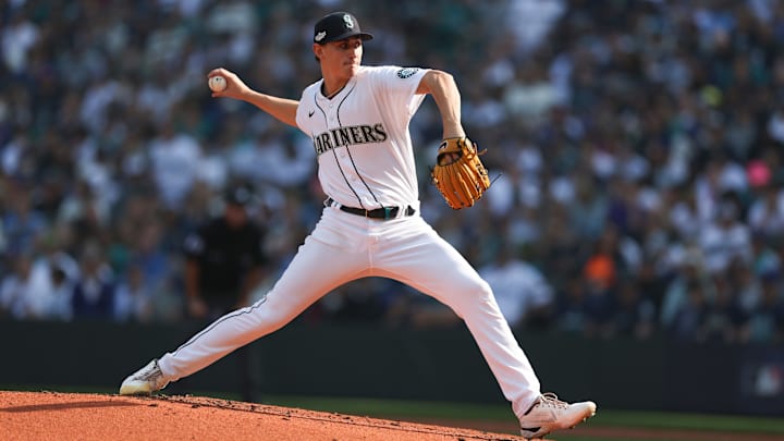 Division Series - Houston Astros v Seattle Mariners - Game Three