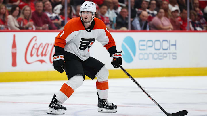 Philadelphia Flyers v Washington Capitals