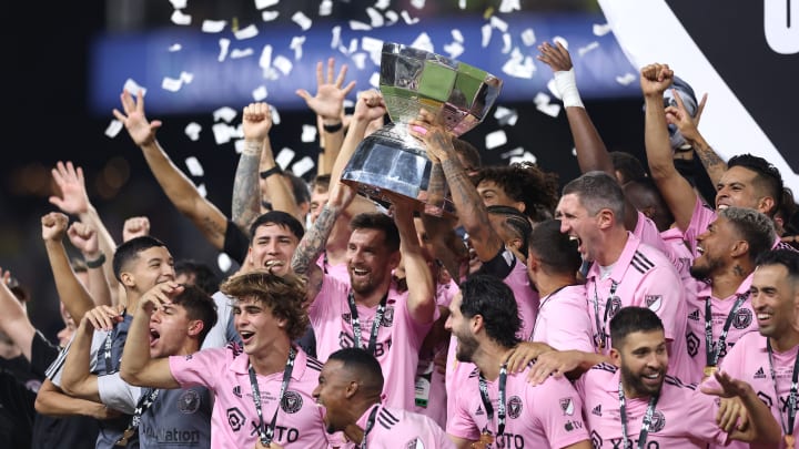 Check out three major storylines for Leagues Cup 2024.