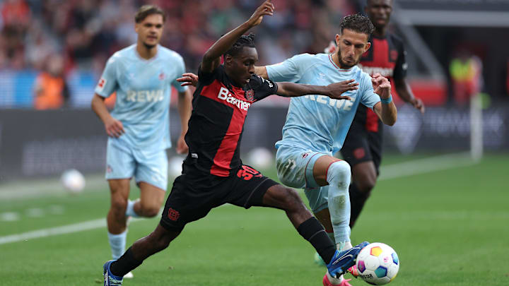 Köln empfängt Leverkusen Köln empfängt Leverkusen