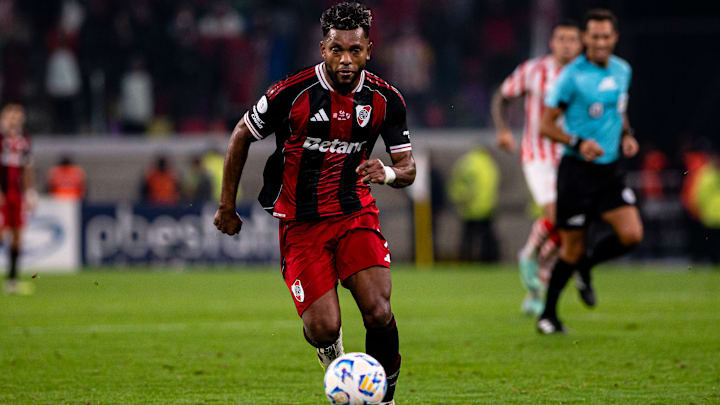 San Martin v River Plate - Copa Argentina 2025