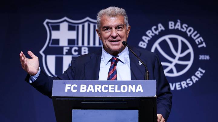 Joan Laporta, Barcelona Joan Laporta, Barcelona