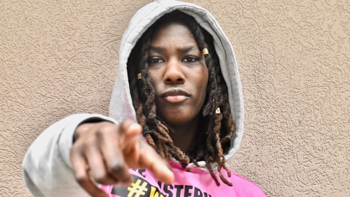 Five-star 2026 girls basketball prospect Oliviyah Edwards is a consensus top-10 player in her class.