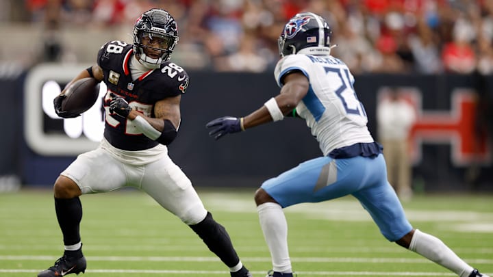 Tennessee Titans v Houston Texans